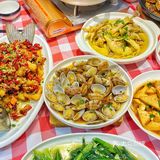 泉州这家农家菜hinhinhin好吃[流泪]鸭汤好喝哭！