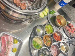 -韩山葵烤肉(太古里店)