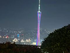 -广州柏悦酒店·悦吧·顶楼露天酒吧