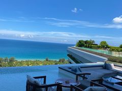 -瑰丽酒店·海吧·天际下午茶·现场DJ·天台酒吧