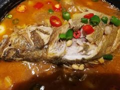臭鳜鱼-江南韵·无锡太湖文化体验餐厅(凤凰天街店)