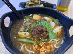 -桂在香知桂林米粉(红博中央公园店)