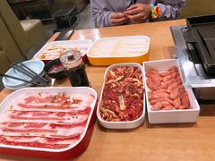 -金三顺韩式炭火烤肉店(中华路店)