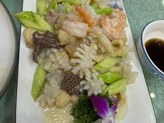 -六和聚传统烤鸭.天津菜(和平店)