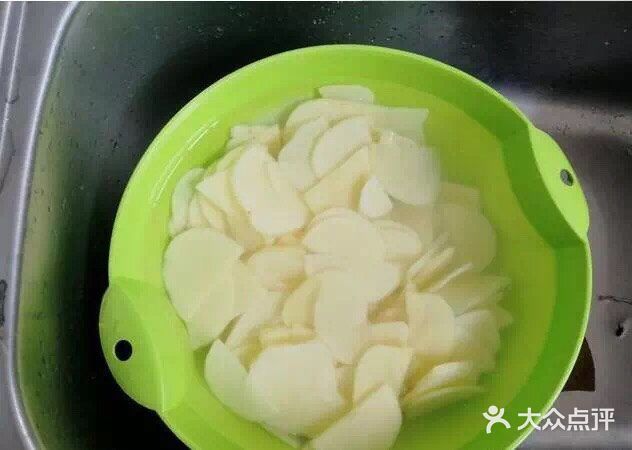 土豆和番茄还可以这样搭配～番茄土豆泥