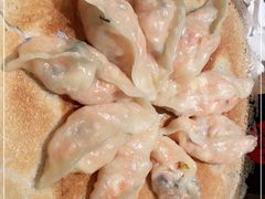 -宽鲜锅贴家常菜(永旺东部购物中心香港中路店)