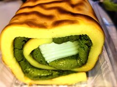抹茶奶冻卷-纯坊佳哥手作(江汉路店)