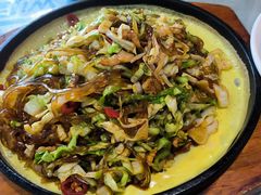 -听涛雅苑百味饺子老家菜馆