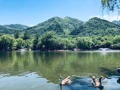 -西安秦岭野生动物园