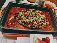 -白氏兄弟烧烤(富康路总店)