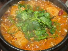 -古都历食南京菜·烤鸭·鸭血粉丝·汤包(南京博物院店)