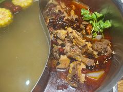 -牛很鲜潮汕牛肉火锅(朝晖路店)
