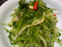 葱油双笋-浩爷羊蝎子火锅(望京店)