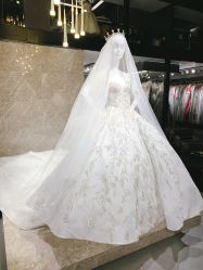 -MANLI BRIDAL婚纱