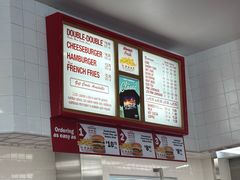 -In-N-Out Burger(LAX)