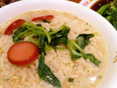 公仔面-澳门陈光记烧味饭店(郎家园店)