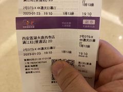 -中影国际影城(大唐西市4K临境音店)