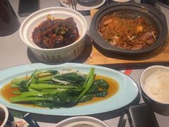 -绿茶餐厅(广州天河城店)