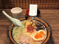 -一蘭拉面(新宿中央东口店)