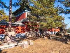 -承德避暑山庄景区