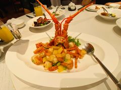 -上海和平饭店龙凤厅 Dragon Phoenix