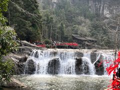 -刘伯温故里景区百丈漈