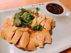 小份白斩鸡-小绍兴(南翔印象城店)