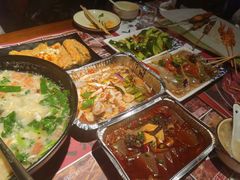 -寂寞的豆芽(西大望南路店)