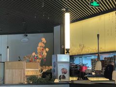 -绿茶餐厅(成都大悦城店)