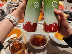 -海底捞火锅(河东万达广场店)