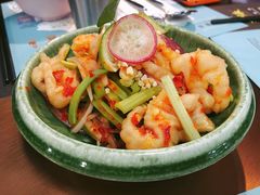 柠檬酸辣无骨凤爪-帕蓝·暹罗料理(曲阳店)