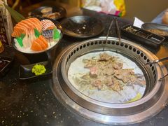 -熊出没日本烧肉放题