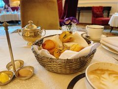 -Salon de Ville浦江汇(上海外滩华尔道夫酒店店)