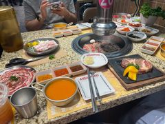 -安又胖韩国烤肉(泰达永旺店)