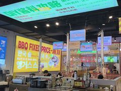 -金喜娜无限自助烤肉(泰达永旺店)