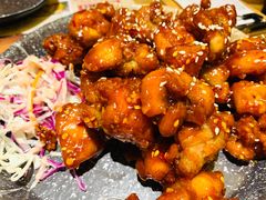 -冰川延边料理·炭烤串(原小木屋店)