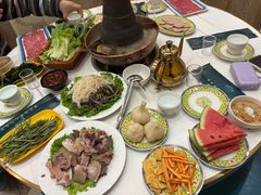 -清真·马家火锅美食城(镇江北路店)