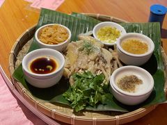 -园林美食城·本土农家菜(杨和镇店)