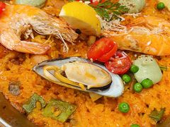 -CRAZYONES西班牙海鲜饭(上海美罗城店)