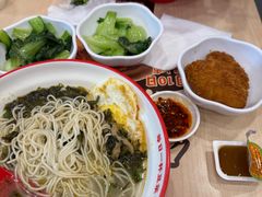 -永和大王(一口茶豆浆|花香豆更香·长寿路店)