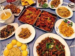 -食鸡公社辣子鸡·潍坊菜·烧烤