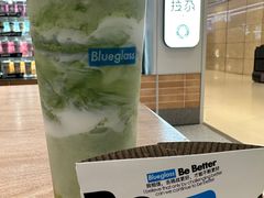 -Blueglass酸奶(华贸购物中心店)