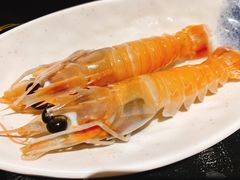 -亚马逊蒸汽活海鲜自助(LCM置汇旭辉广场店)
