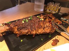 抱大腿羊肉-苦尽酒馆·川菜(鼓楼店)