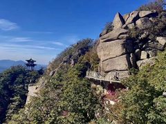 -丹东凤凰山景区