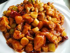 宫保鸡丁-华天二友居肉饼(新街口店)
