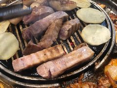 -火传统烧烤(奥邦亿丰商城店)