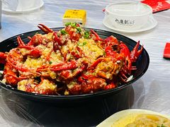 蒜蓉大虾-巴厘龙虾·榜首油焖大虾(音乐学院·沿江酒馆店)