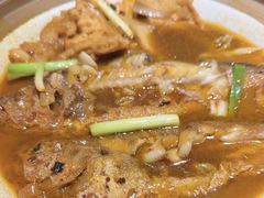 -吕氏疙瘩汤·海鲜新鲁菜(凯德mall新都心店)
