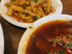 麻辣冒鸭血-三生小馆(亭知路店)
